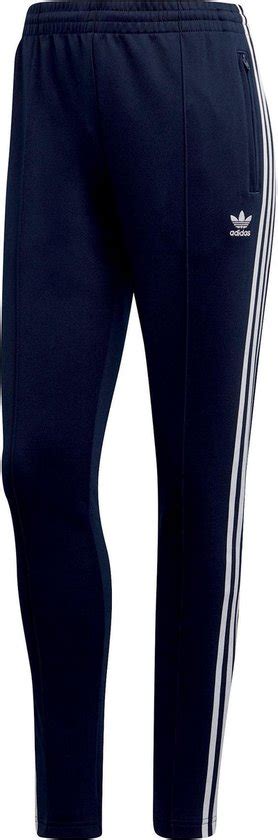 adidas broek blauw|Adidas sportbroeken.